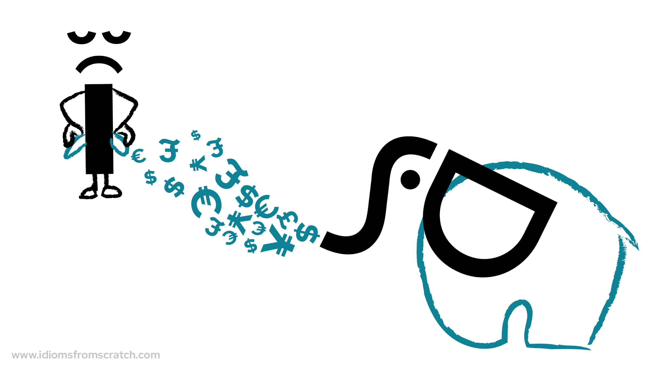 What does “White elephant” actually mean? Explaining the famous idiom